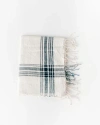 Creative Women Cabin Hatch Cotton Hand Towel In Multi