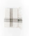 Creative Women Cabin Hatch Cotton Hand Towel In Multi