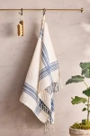 Creative Women Cabin Hatch Cotton Hand Towel In Multi