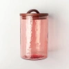 Creative Women Canister In Pink