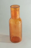 Creative Women Carafe Set In Orange