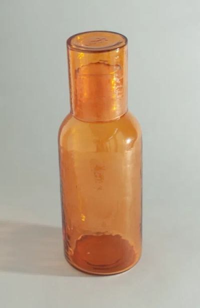 Creative Women Carafe Set In Orange