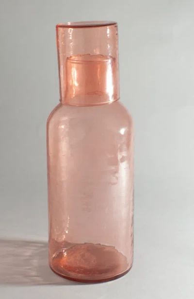 Creative Women Carafe Set In Pink