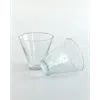 Creative Women Handblown Hammered Dessert Cup
