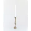 Creative Women High Diamond Hand-forged Iron Candle Stand