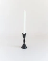 Creative Women High Diamond Hand-forged Iron Candle Stand