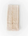 Creative Women Pulled Cotton Napkins In Neutral