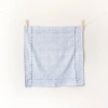 Creative Women Pulled Cotton Napkins In Blue