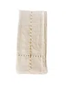 Creative Women Pulled Cotton Napkins In Brown