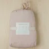 Creative Women Quilted Play Mat In Blush