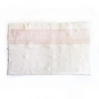 Creative Women Riviera Bath Mat In Neutral