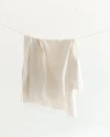 Creative Women Riviera Cotton Bath Towel In Neutral