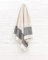 Creative Women Riviera Cotton Bath Towel In Multi