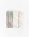 Creative Women Riviera Cotton Hand Towel In Neutral