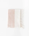 Creative Women Riviera Cotton Hand Towel In Pink