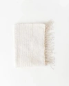 Creative Women Riviera Cotton Hand Towel In Neutral
