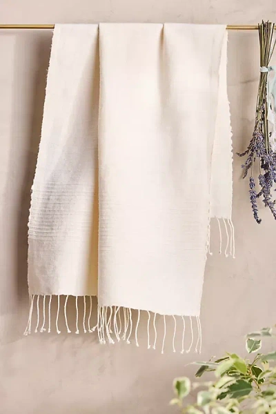 Creative Women Riviera Cotton Hand Towel