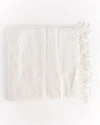 Creative Women Riviera Cotton Tablecloth In Neutral