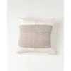 Creative Women Riviera Hand-stitch Throw Pillow Cover