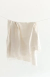 Creative Women Riviera Throw In Natural