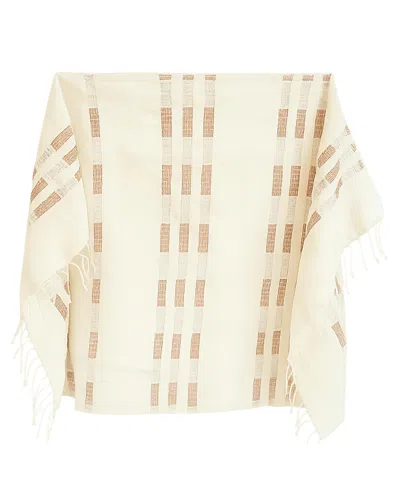 Creative Women Soho Hand Towel In Gold