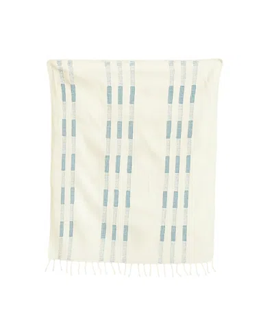 Creative Women Soho Hand Towel In White
