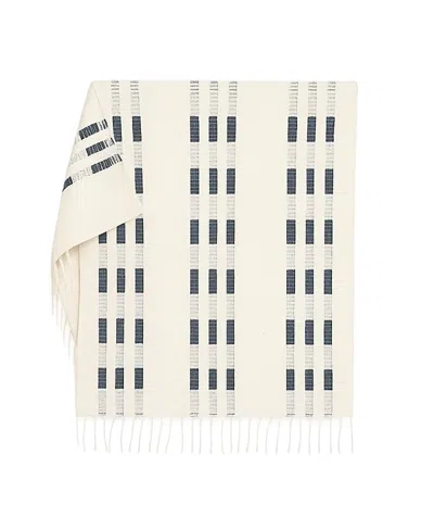 Creative Women Soho Hand Towel In White