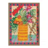 Creature Marseille Red / Blue Les Dominos - Art Print Fine Art