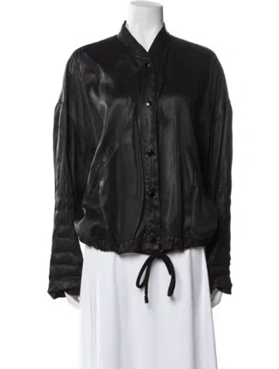 Pre-owned Creatures Of Comfort Evening Jacket In Black