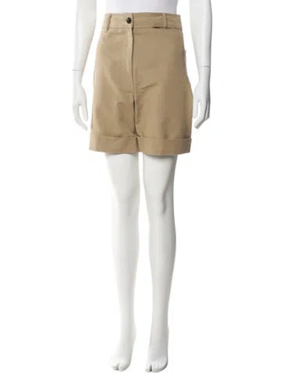 Pre-owned Creatures Of Comfort Knee-length Shorts In Neutral