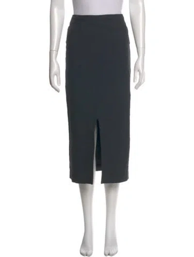 Pre-owned Creatures Of Comfort Midi Length Skirt In Multi