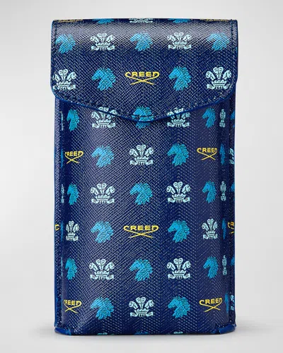 Creed 100ml Leather Sleeve In White