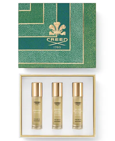CREED 3-PC. MEN'S EAU DE PARFUM GIFT SET
