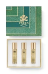 Creed Three-piece Gift Set In Multi