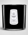 CREED 3.7 LB. BIRMANIE OUD LARGE LEATHER CANDLE