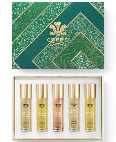CREED 5-PC. WOMEN'S EAU DE PARFUM GIFT SET