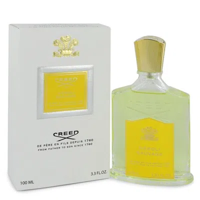 Creed 545497 3.3 oz Neroli Sauvage Cologne Eau De Parfum Spray For Men In White