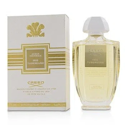 Creed Aqua Original Iris Tubereuse Edp Spray 3.3 oz