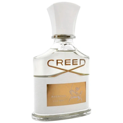 Creed Aventus /  Edp Spray 2.5 oz (75 Ml) (w) In Green / Pink / Violet