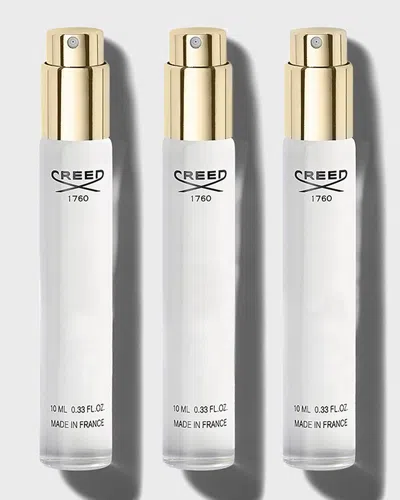 CREED AVENTUS FOR HER ATOMIZER REFILL SET, 3 X 10 ML
