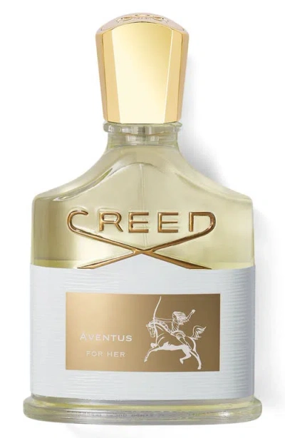 Creed Aventus For Her Fragrance In No Color