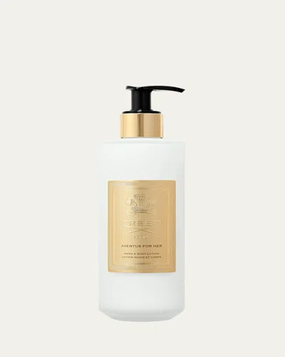Creed Aventus For Her Hand & Body Lotion, 10 Oz.