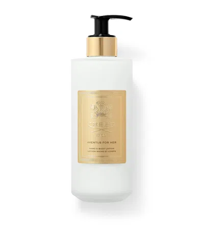 Creed Aventus For Her Hand & Body Lotion ​