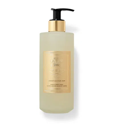 Creed Aventus For Her Hand & Body Wash