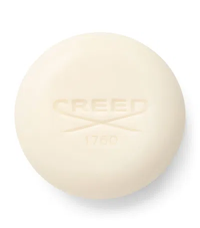 Creed Aventus For Her Perfumed Soap In White