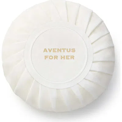 Creed Aventus For Her Perfumed Soap In Transparent