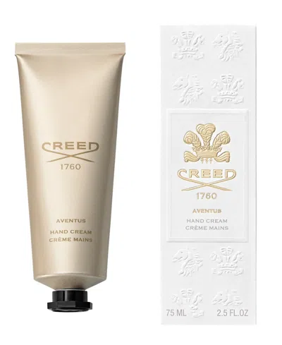 Creed Aventus Hand Cream, 2.5 Oz. In Transparent
