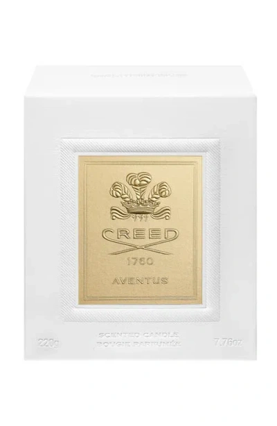 Creed Aventus Porcelain Candle In No Color