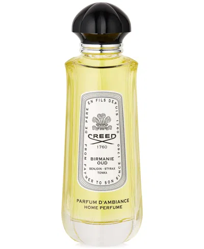 Creed Birmanie Oud Room Spray, 5 Oz. In Transparent