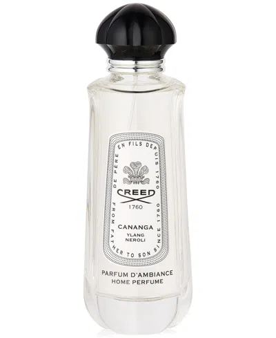 Creed Cananga Room Spray, 5 Oz. In Transparent
